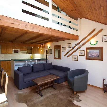 Apartamento Duplex Apartmán *