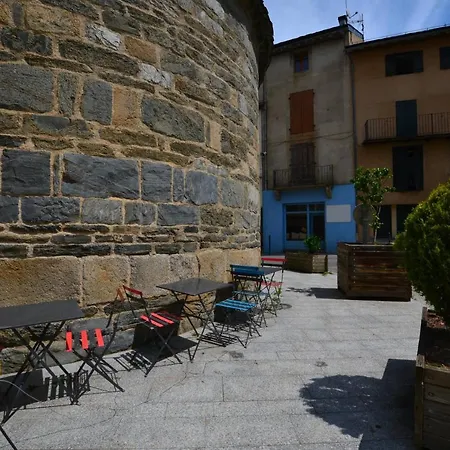 Apartamento Duplex Osséja