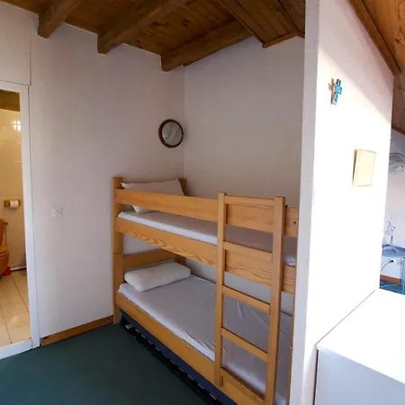 Apartmán Apartamento Duplex Osséja