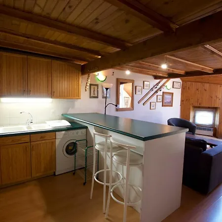 Apartamento Duplex Apartmán
